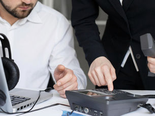virtual receptionists vs automated phone service