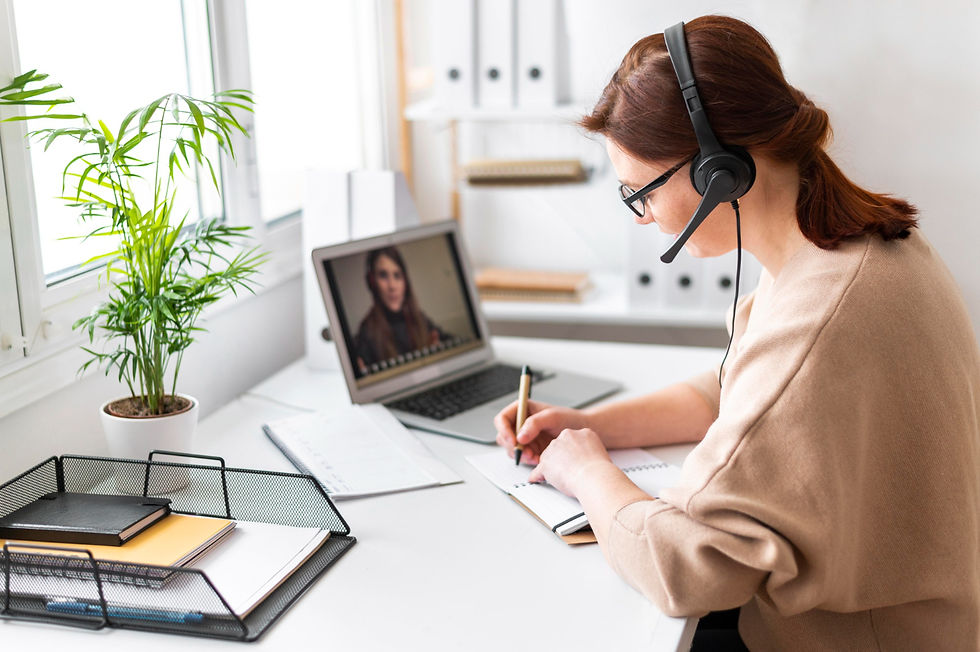 guide to hiring a virtual assistants
