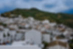 Zahara de la Sierra Andalusia