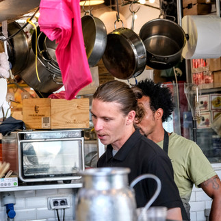 שוק מקורה נמל תל אביב