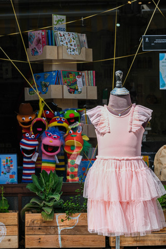 שוק הפישפשים ביפו