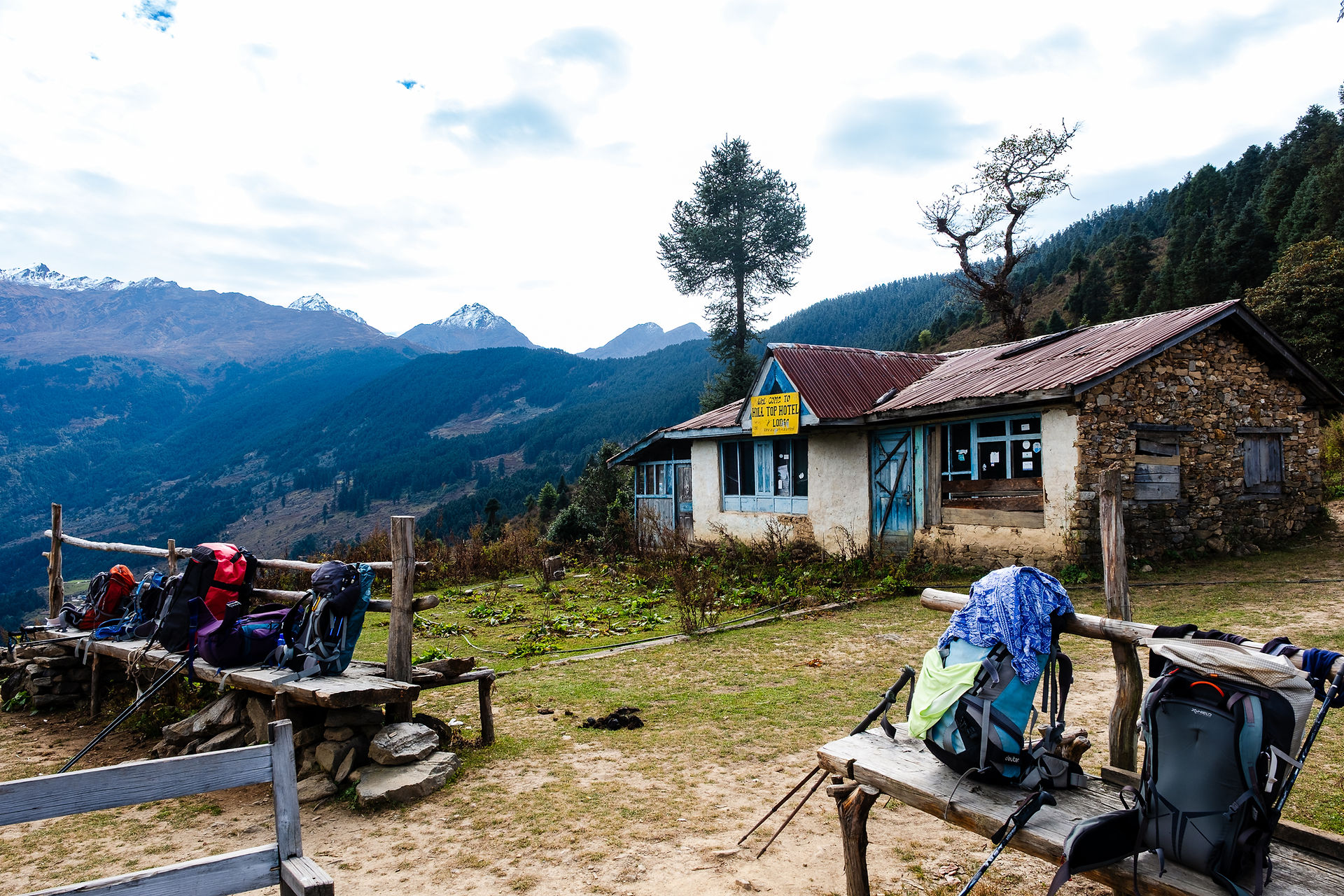 Treks in Nepal, Tamang Heritage