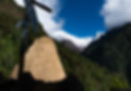Annapurna peaks in base camp trek (ABC)