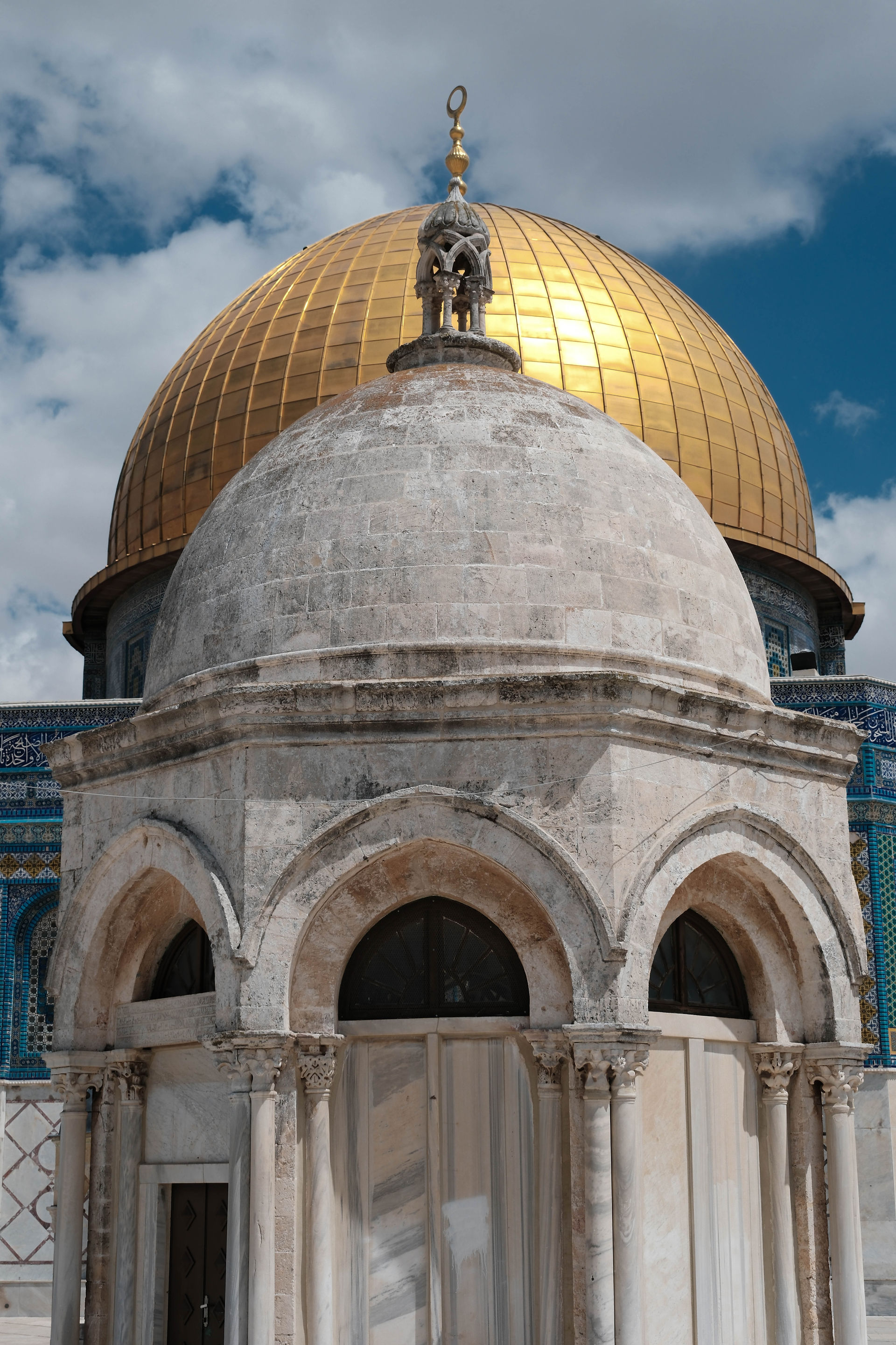 רחבת הר הבית ירושלים