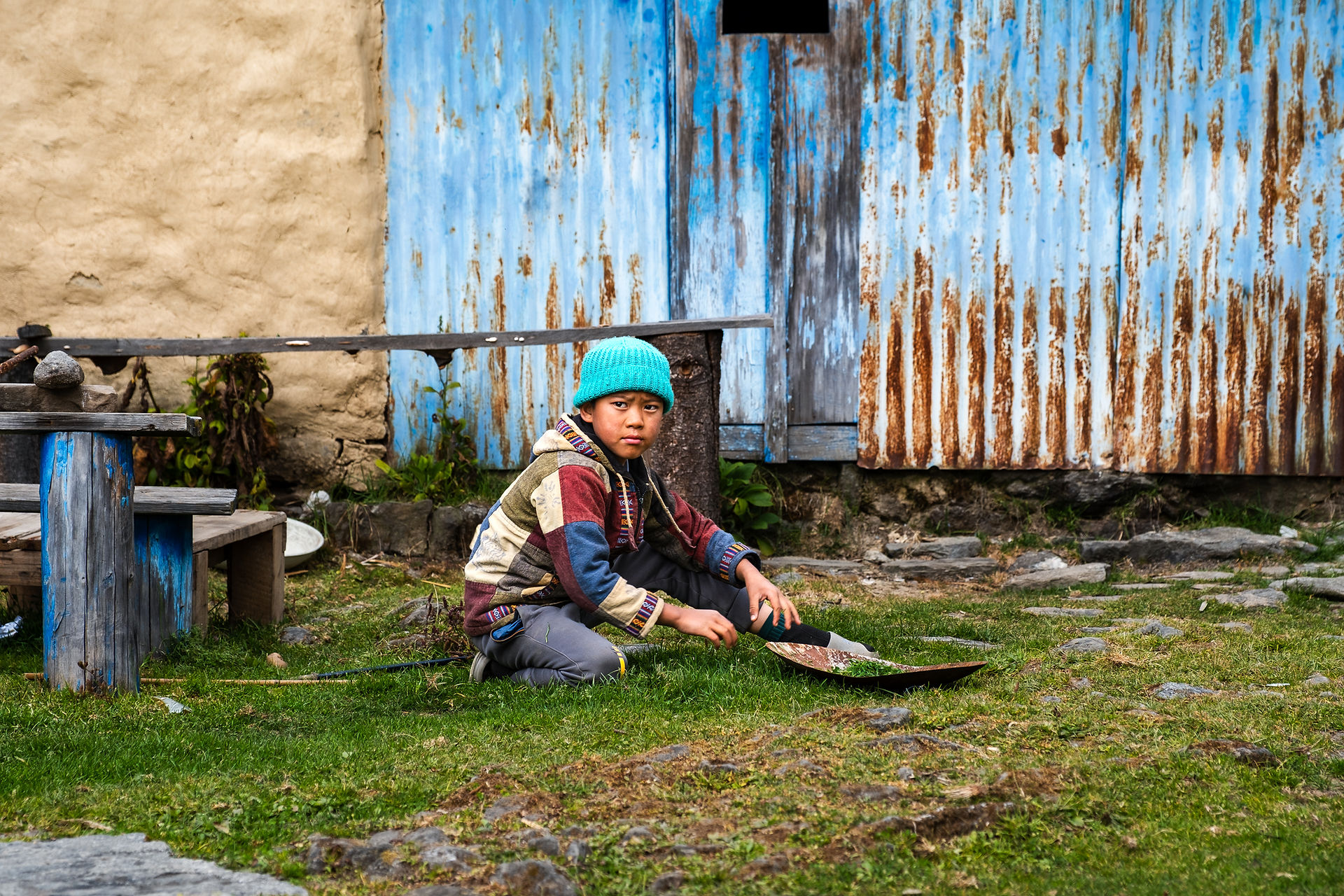 Treks in Nepal, Tamang Heritage