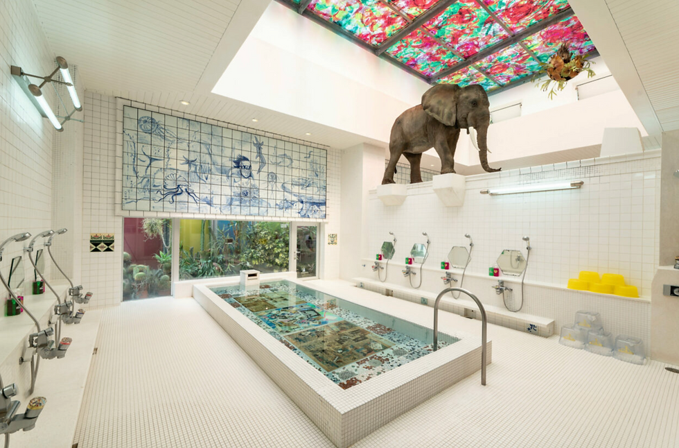 Naoshima, the Art Island, Japan