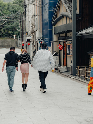 רובע גיון בקיוטו יפן