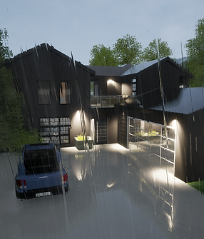 Architectural Rendering