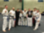 Tkdimpact open championships Brighton