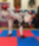 Dover Sparring!