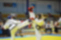 UKTA London Open Sarah godden sparring.jpg
