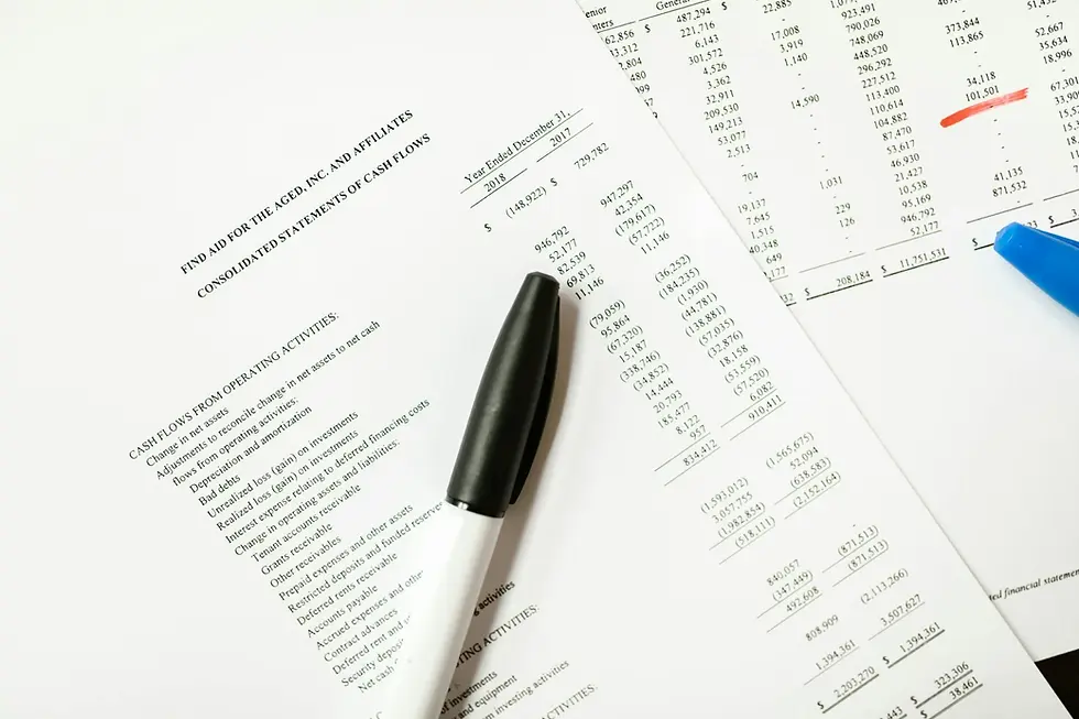 Accounting, Reporting, Licenses & Inspections in China