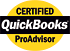 Advanced Certified QuickBooks ProAdvisor