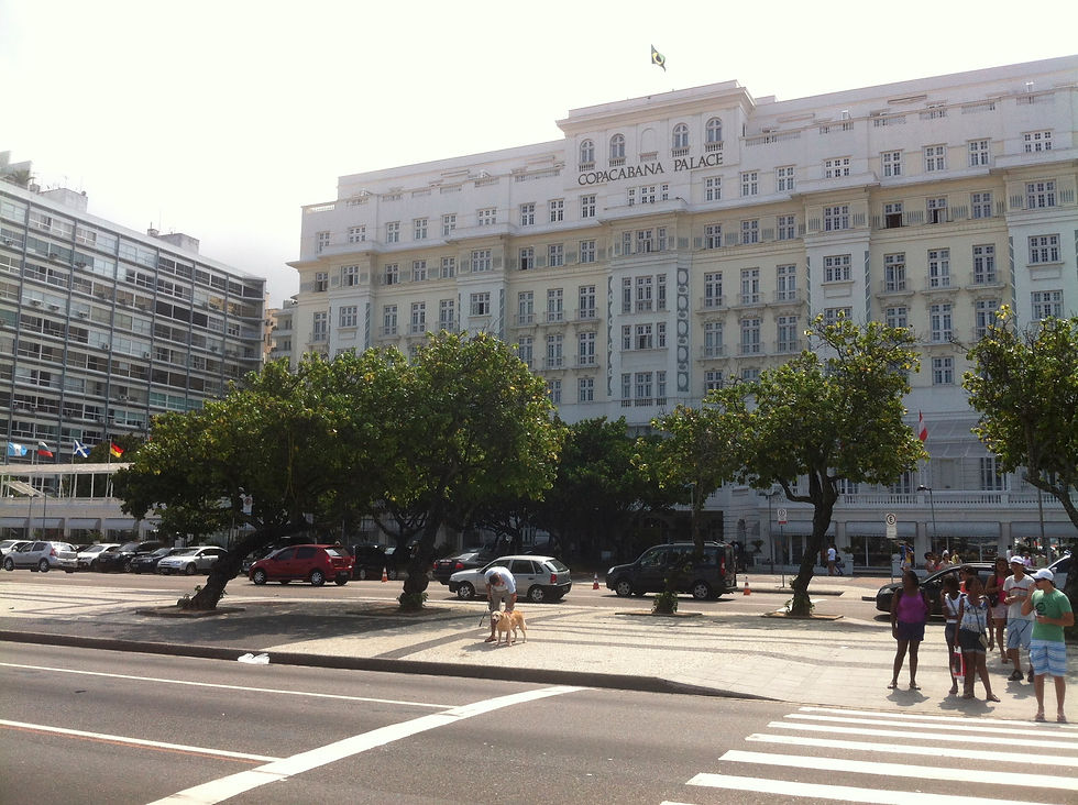Copacabana Palace