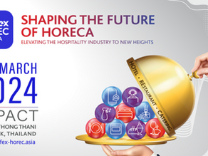 THAIFEX - HOREC Asia 2024