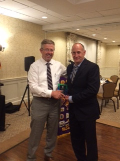 Kevin Roche President's Appreciation Award