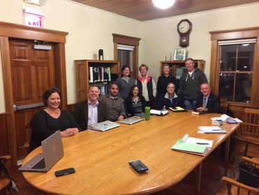 DTNA Committee at Work