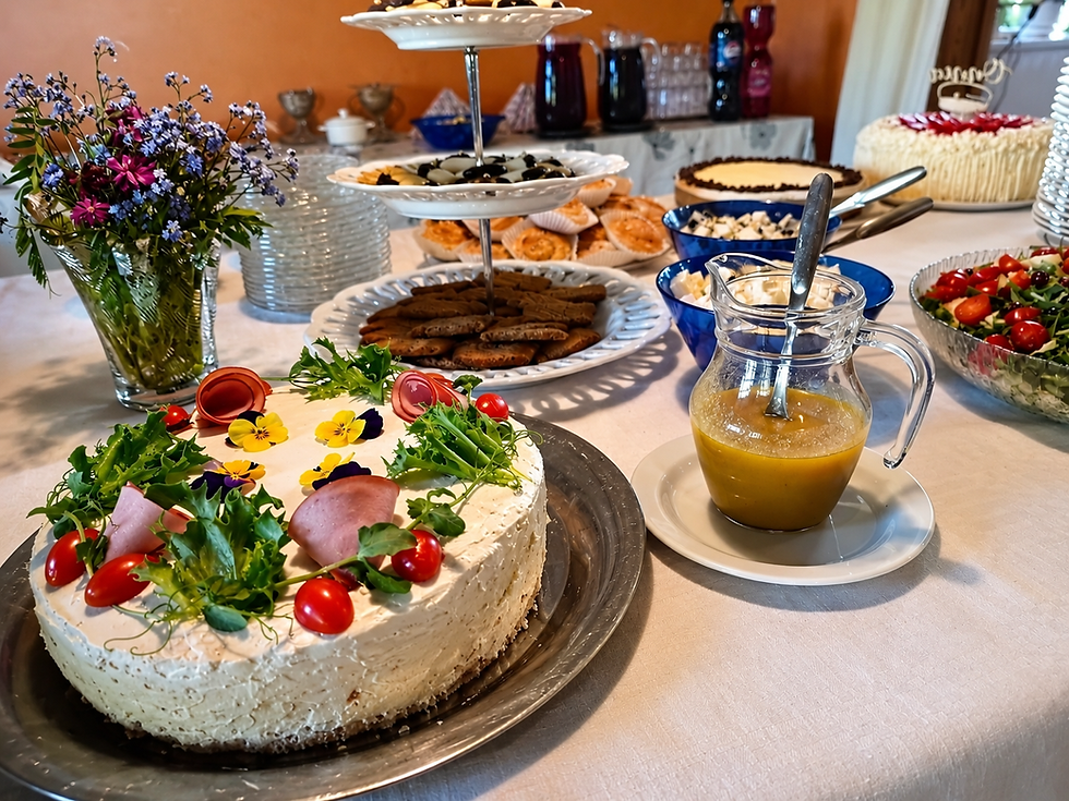 Guesthouse Pihlajapuu – Where Finnish Rural Hospitality Becomes Culinary Heritage