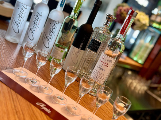 Chopin Vodka – From Field to Spirit: A Polish Legacy Refined Through Time and Innovation