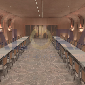 Special Event Area Lighting