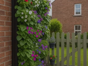 From Eyesore to Icon: Transforming Bland Facades with Vertical Greenery