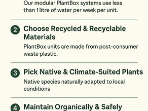 How Sustainable Are Green Walls? 5 Ways to Make Them Even Greener