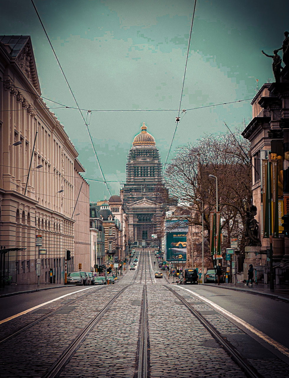 Belgium 4