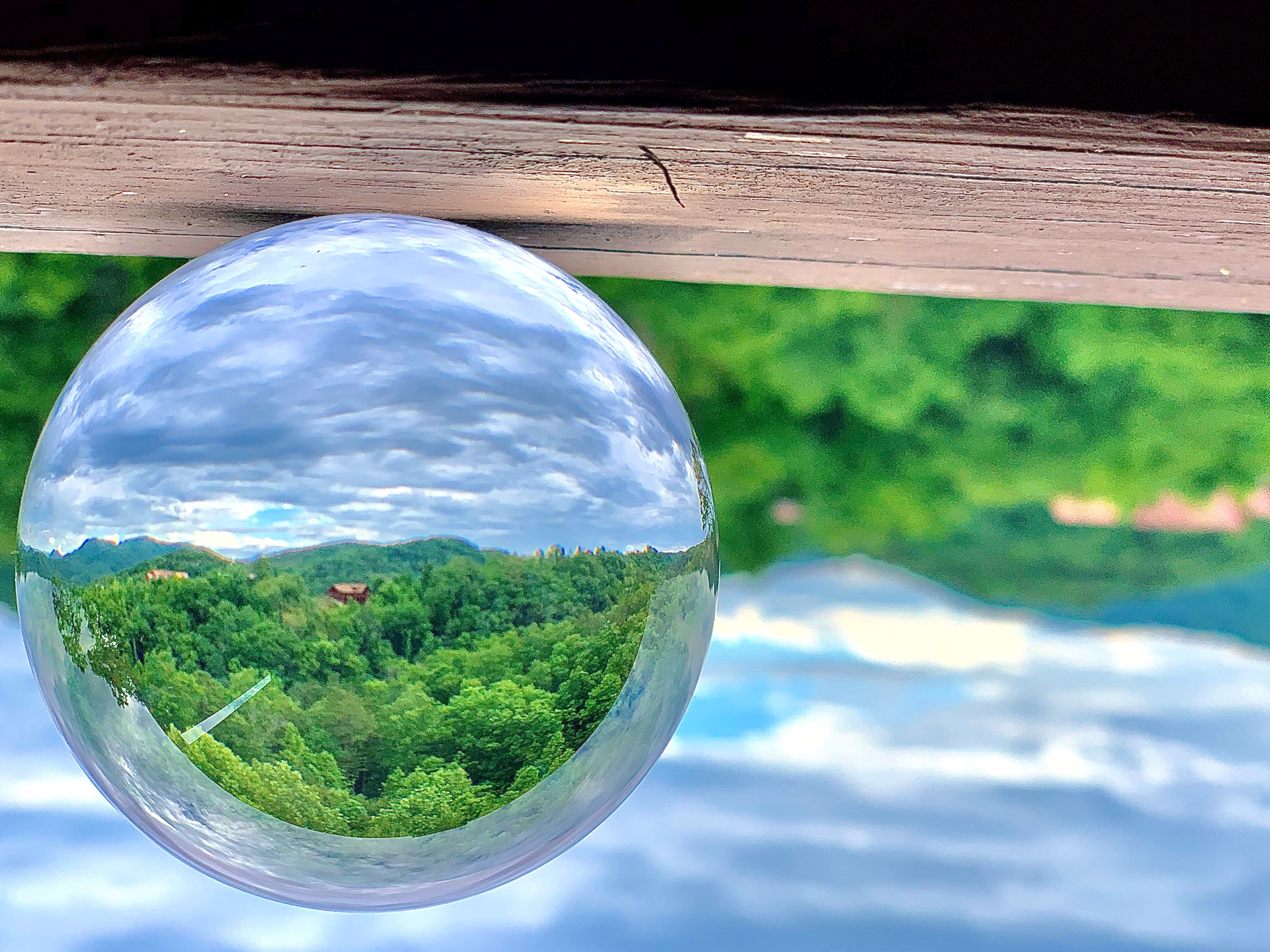 15 Smoky mountains, Tennessee