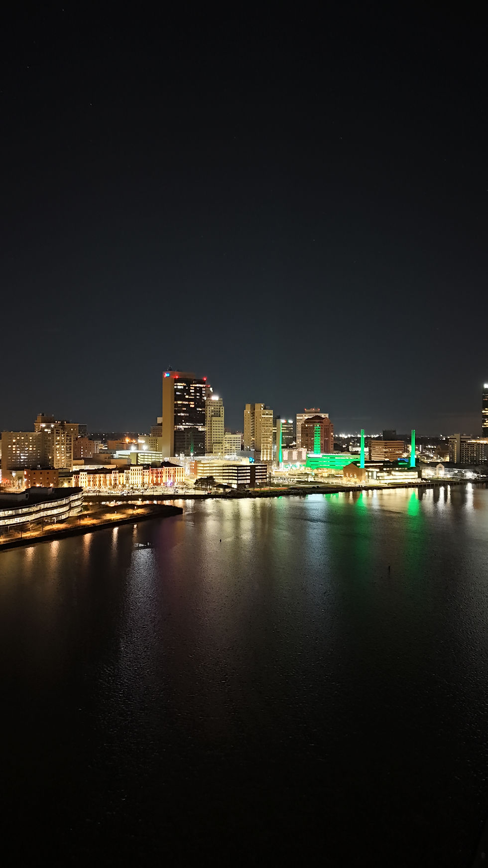Toledo Night 1