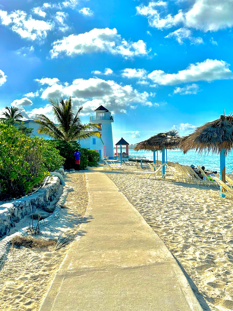Bahamas 11