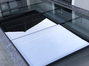 walk on skylight