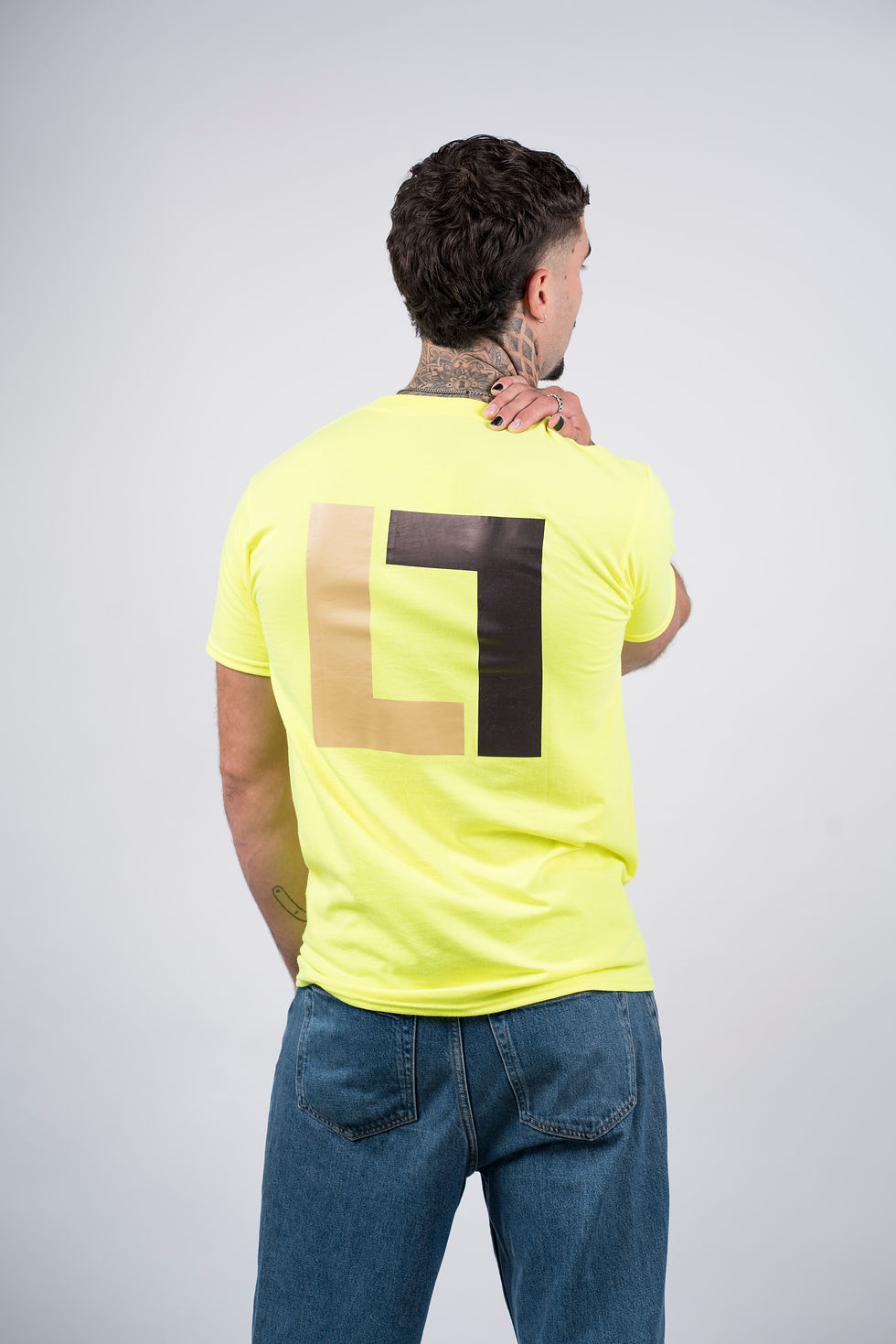 Thumbnail: Flarecore Light Cotton in Neon Yellow
