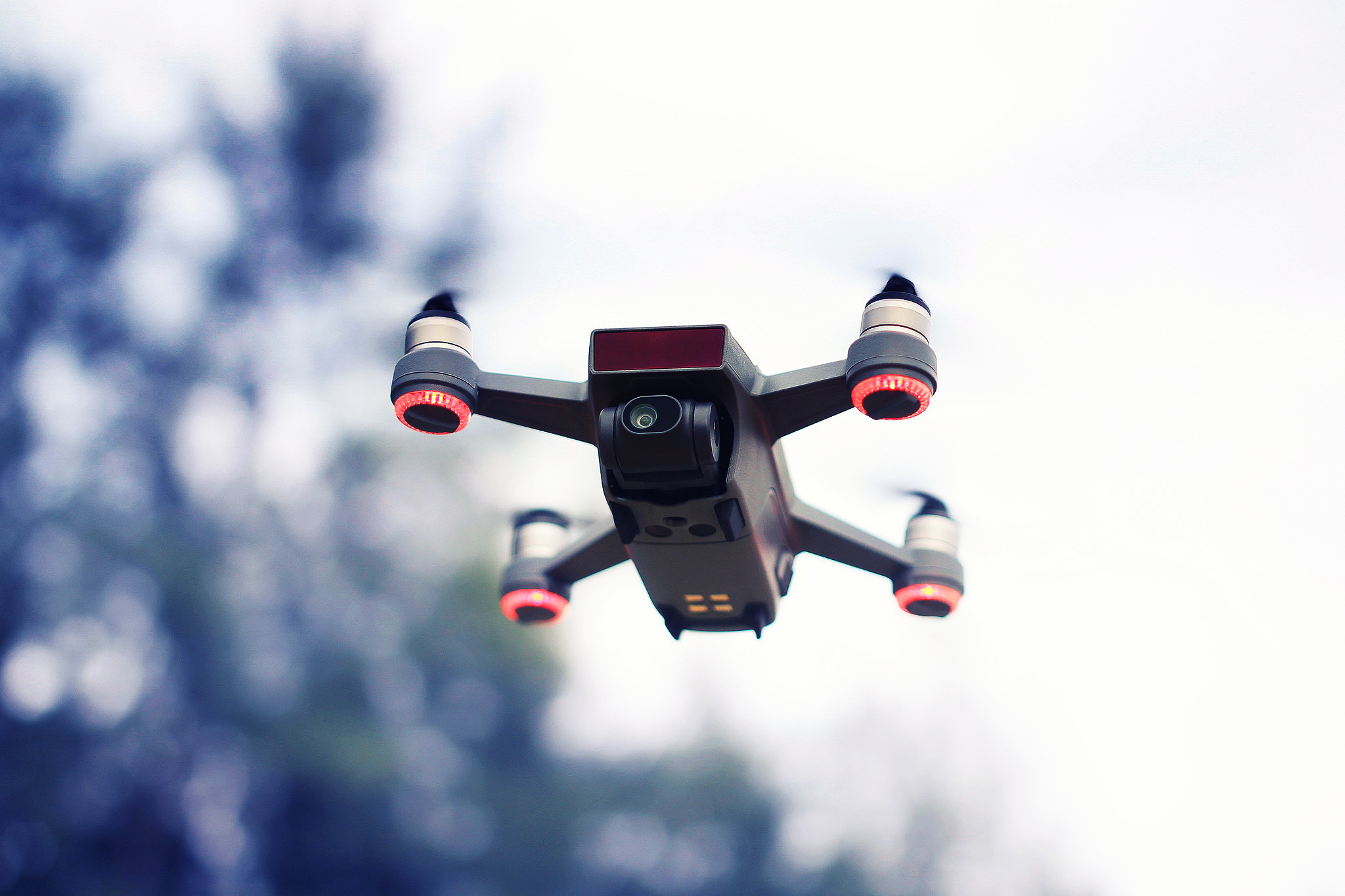 Flying Camera Drone