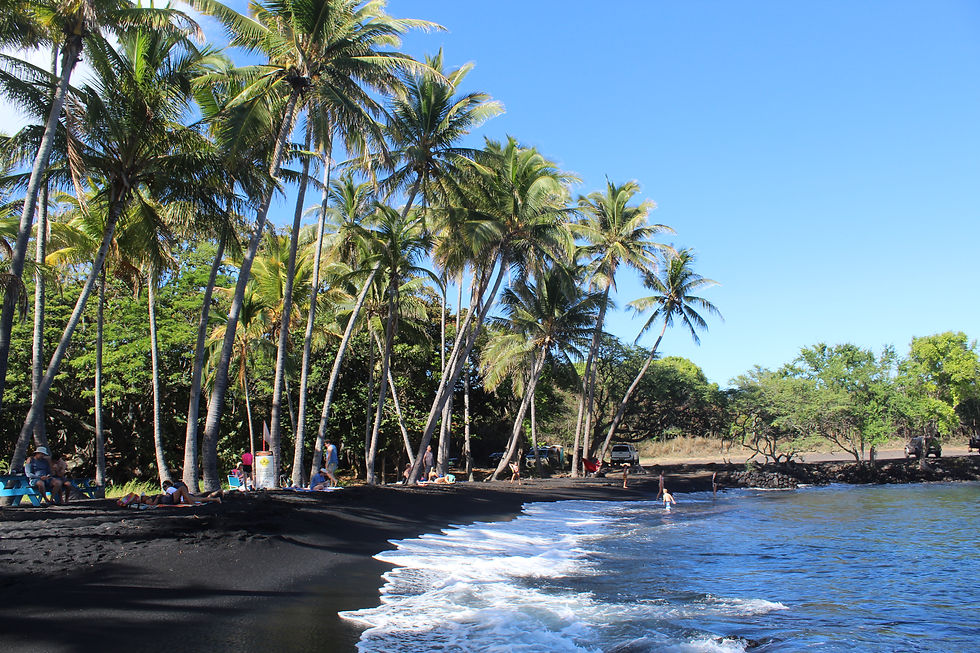 Why to Get a Rental Car for the Big Island of Hawai'i