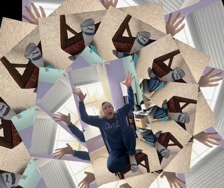 The "Cat Post-it" That Beat the Rabbit Hole