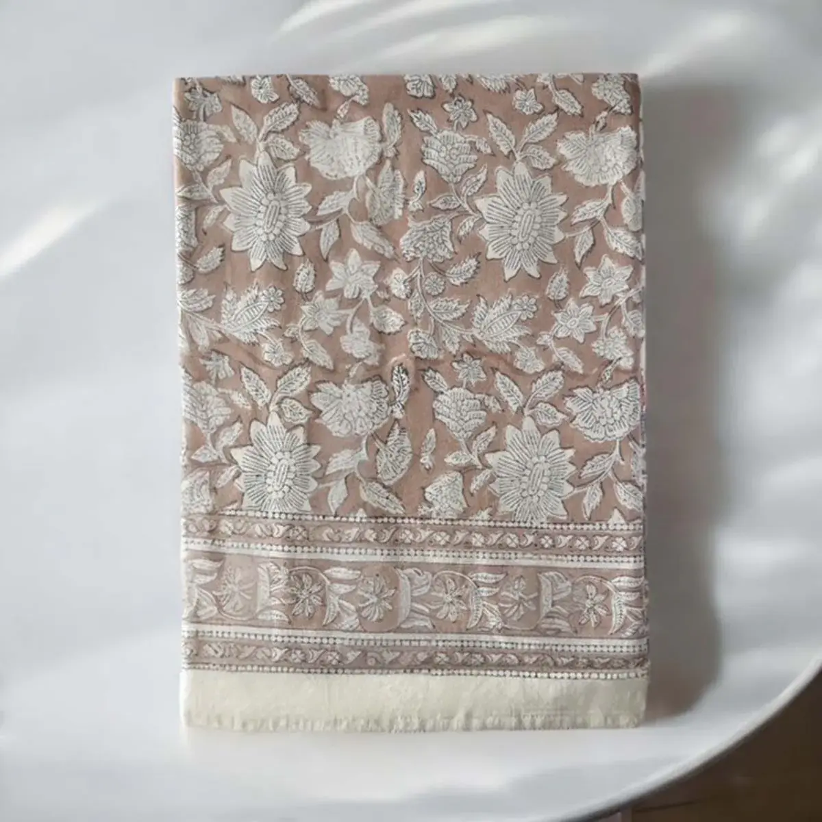 100% Cotton Tablecloth