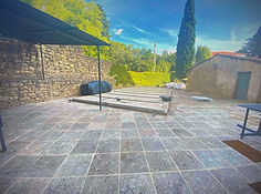 Aménagement piscine