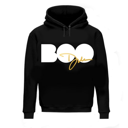 BOO SWEATSHIRT BLK WBB SPORT