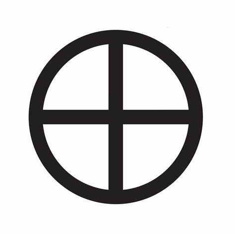 solar cross/sun cross