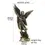 Thumbnail: Christian Saint Michael FigurineThe Archangel Defeating Satan Guardian Statues Z
