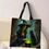 Thumbnail: Witchcraft-Themed Handbag Shopping Bag Adorable Bags for Outdoor Travel Shoulder