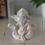 Thumbnail: Lord Ganesha Buddha Statue Elephant God Sculptures Ganesh Figurines Man-made Jad
