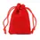 Thumbnail: 10/5/2PCS Velvet Drawstring Bags Satin Gift Bags Velvet Cloth Jewelry Pouches We