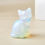 Thumbnail: Natural crystal carved cat, a perfect choice for home decoration as a crystal gi