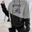 Thumbnail: Halloween Theme 2025 Autumn and Winter New, Witchcraft Club Pattern Sweatshirt, 