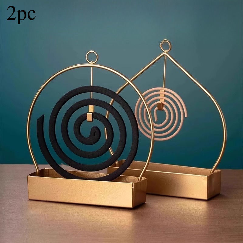 Mosquito Coil Tray, Incense Burner, Household Indoor Bracket, Handicrafts, Incen