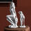 Thumbnail: Nordic Venus De Milo Goddess Statue Decor Greek Mythology Goddess Home Art Room 