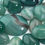 Thumbnail: 2-10pcs Natural Stone Cabochon Beads Oval Green Stripe Agate Loose Beads Cabocho