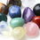 Thumbnail: Large Natural Crystal Gravel Stones - Perfect for Yoga, Jewelry Making & Home De