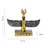 Thumbnail: Ancient Egypt Pyramid Obelisk Statue,Isis God Figurines Egyptian Magic Marriage 